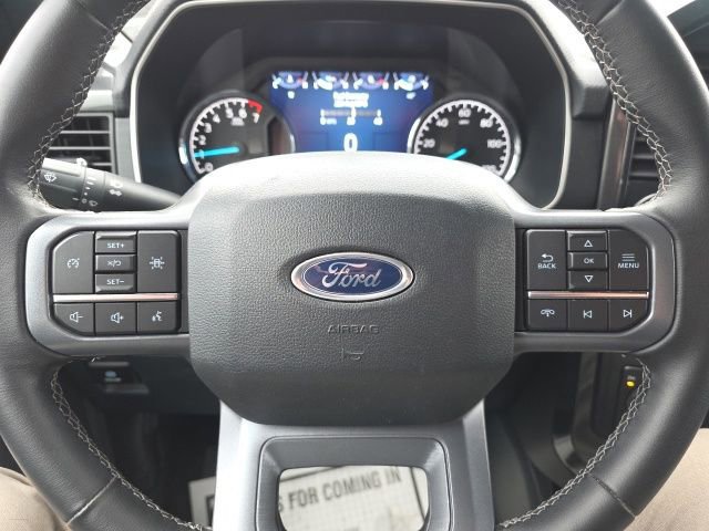 Certified 2023 Ford F150 XLT w/ Equipment Group 302A High image 15