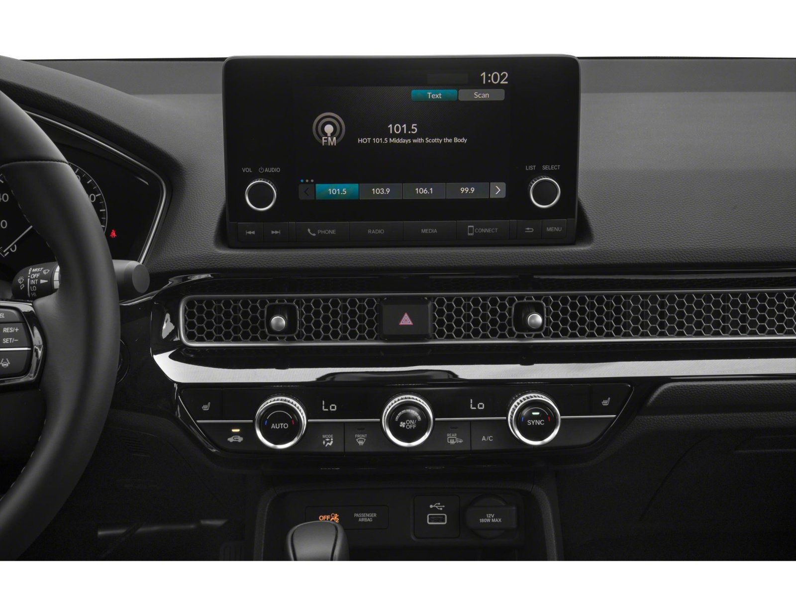 Used 2022 Honda Civic EX-L image 7