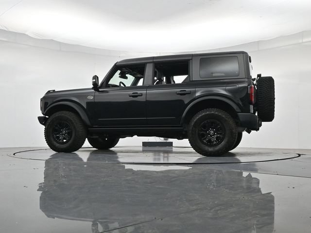 Certified 2024 Ford Bronco Wildtrak AWD/4WD image 42