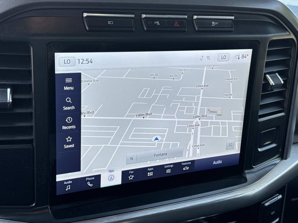 Certified 2023 Ford F150 Lariat w/ Equipment Group 502A High image 12