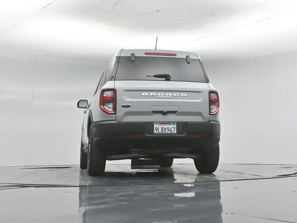Certified 2023 Ford Bronco Sport Outer Banks w/ Tech Package AWD/4WD image 49