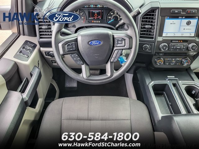 Certified 2018 Ford F150 XL w/ Equipment Group 101A Mid AWD/4WD image 10