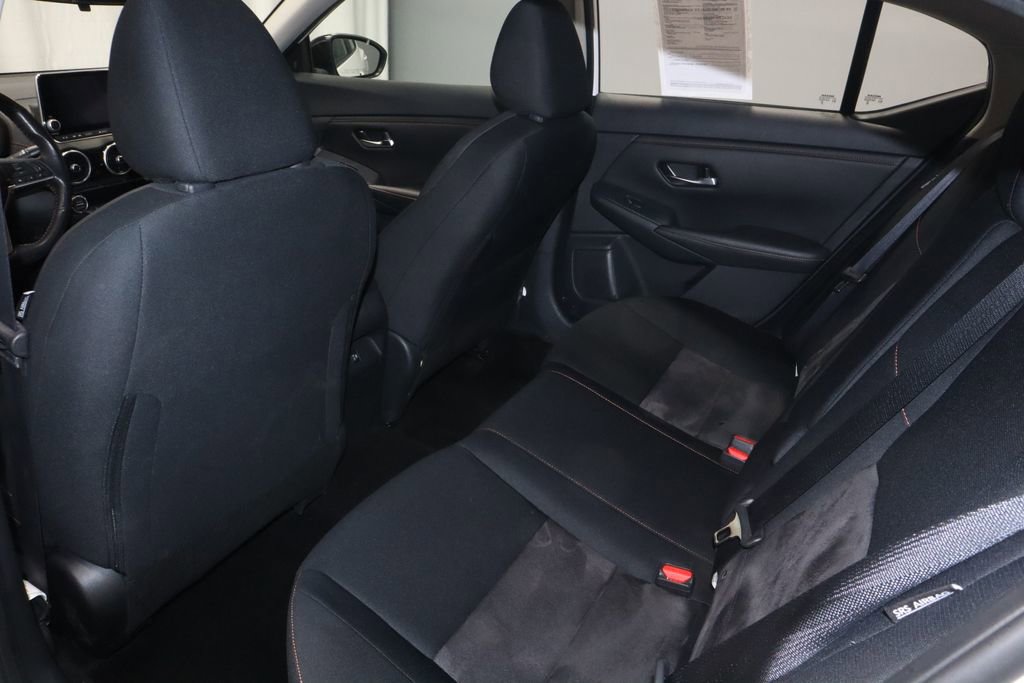 Used 2023 Nissan Sentra SR w/ Trunk Package image 20