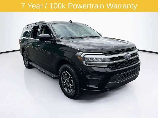 Certified 2024 Ford Expedition Max XLT