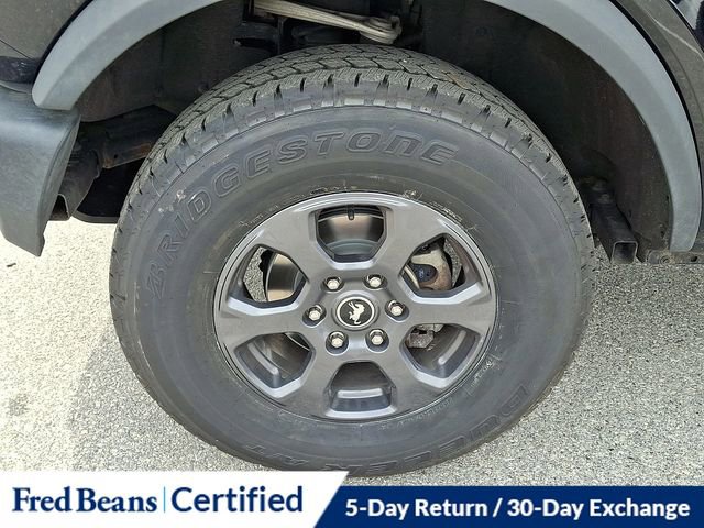Certified 2021 Ford Bronco Big Bend AWD/4WD image 29