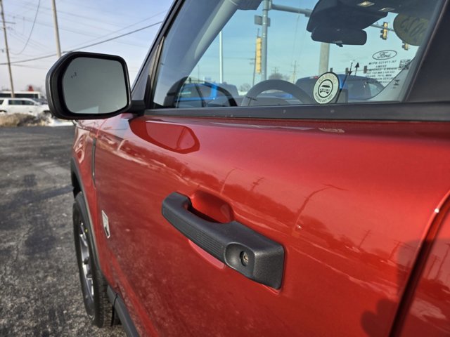 Certified 2023 Ford Bronco Sport Big Bend image 39