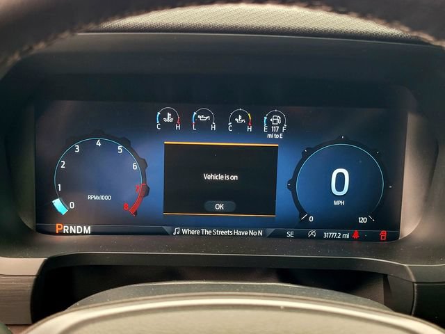 Certified 2025 Ford F150 XLT w/ Equipment Group 301A Standard AWD/4WD image 26