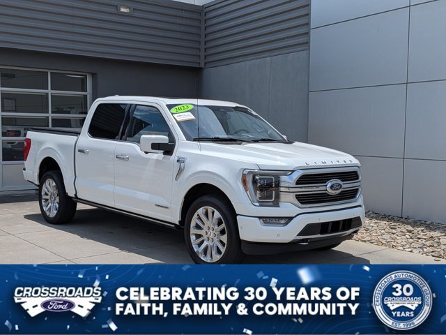 Certified 2023 Ford F150 Limited AWD/4WD image 1