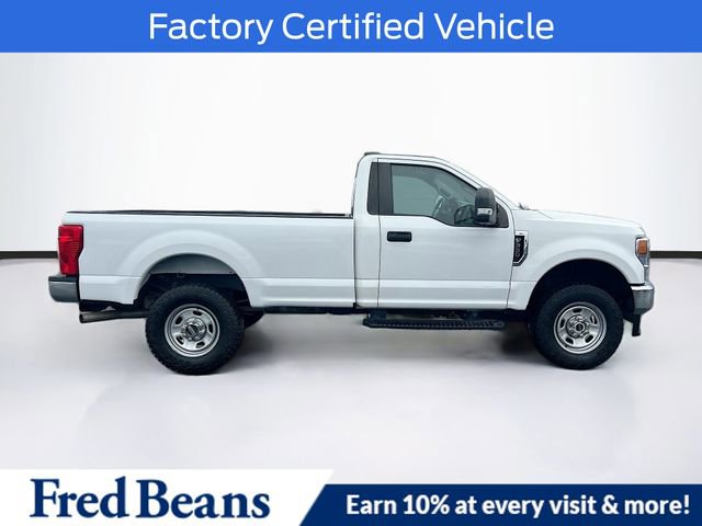 Certified 2020 Ford F350 XL w/ Power Equipment Group image 12
