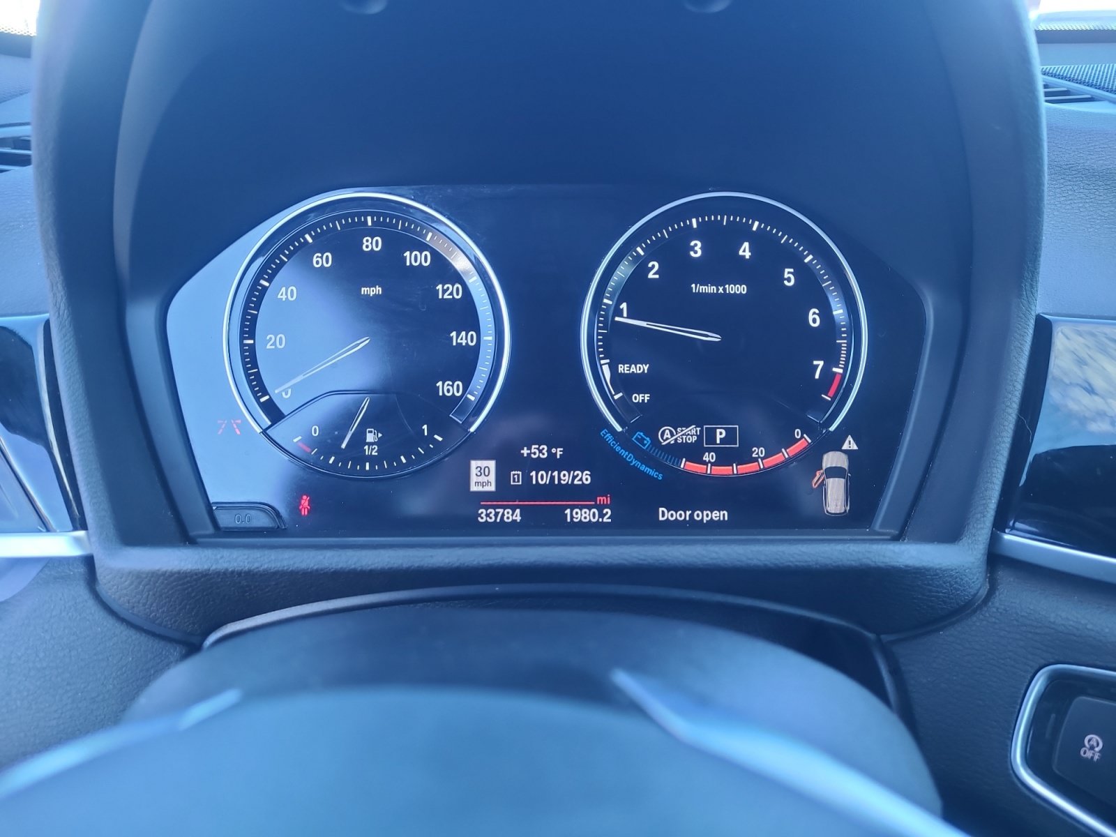 Used 2018 BMW X1 xDrive28i w/ Convenience Package AWD/4WD image 11