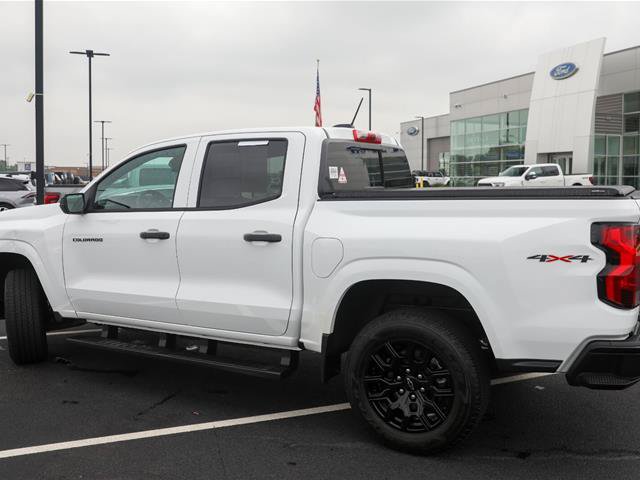 Used 2026 Chevrolet Colorado W/T AWD/4WD image 18