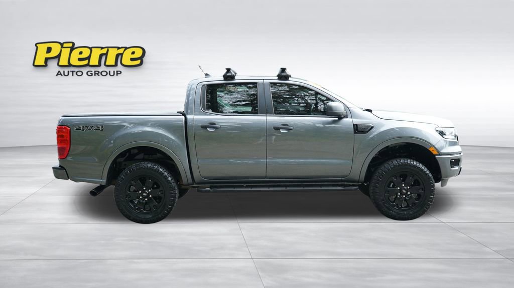 Certified 2023 Ford Ranger XLT w/ Equipment Group 301A Mid image 4