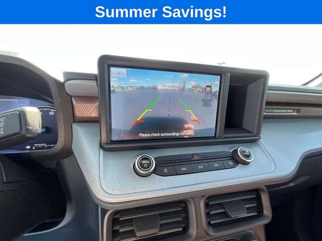 Certified 2024 Ford Maverick Lariat w/ FX4 Off-Road Package AWD/4WD image 39