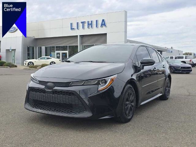 Used 2022 Toyota Corolla LE