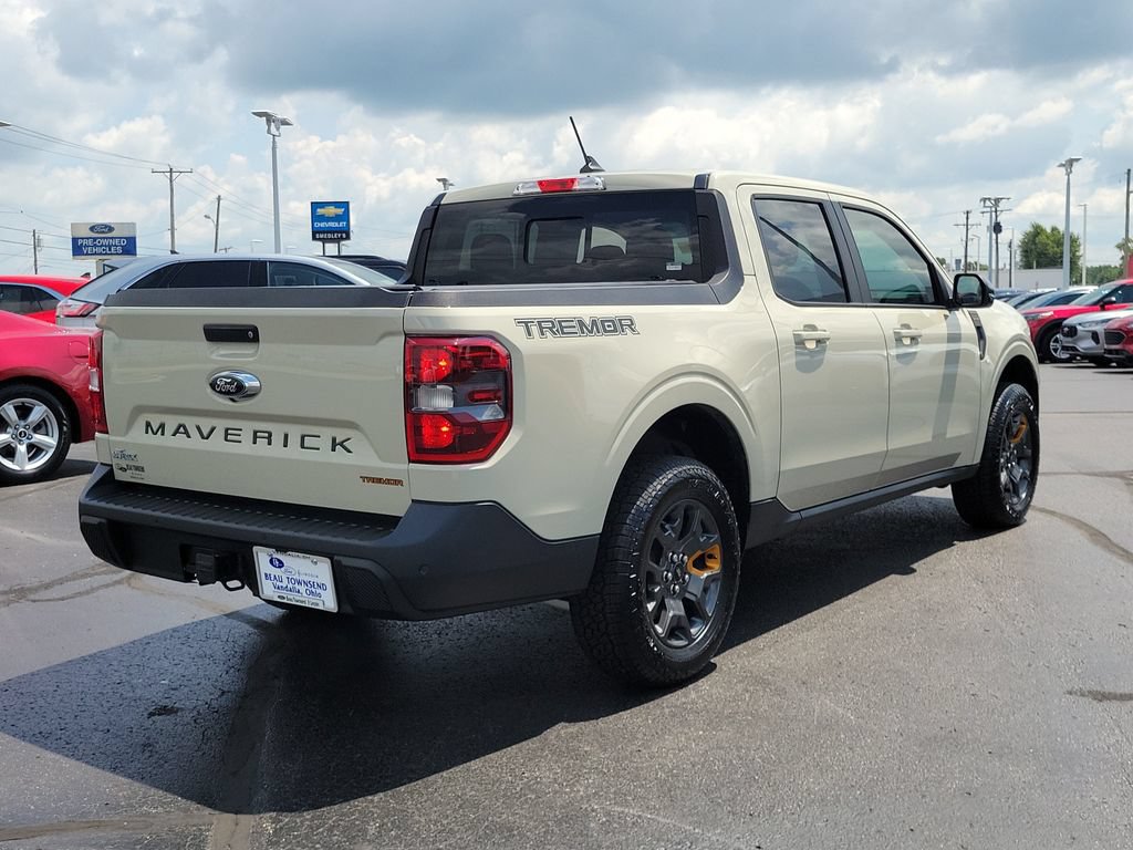 Certified 2024 Ford Maverick Tremor w/ Tremor Off-Road Package AWD/4WD image 4