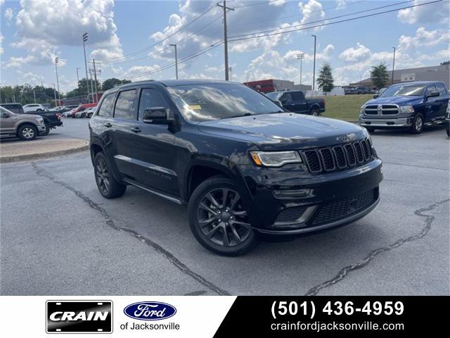 Used 2018 Jeep Grand Cherokee High Altitude