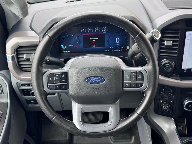 Certified 2024 Ford F150 XLT w/ Equipment Group 302A MID AWD/4WD image 15