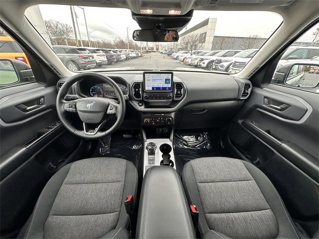 Certified 2024 Ford Bronco Sport Big Bend w/ Convenience Package image 11