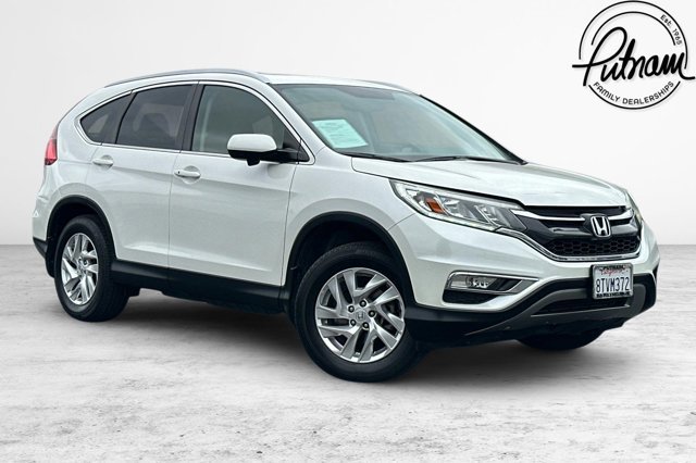 Used 2016 Honda CR-V EX-L image 7