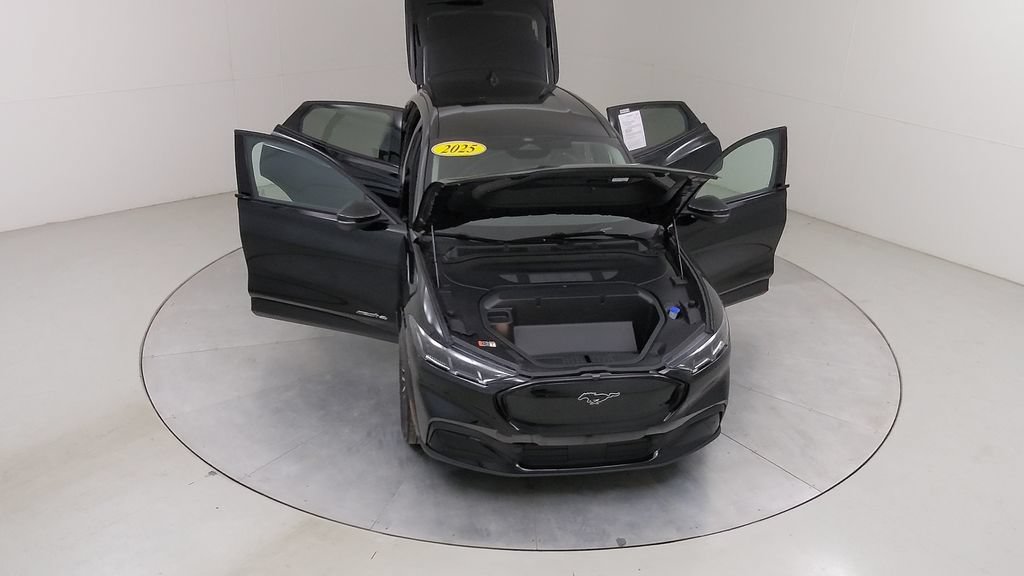 Certified 2025 Ford Mustang Mach-E Premium AWD/4WD image 44