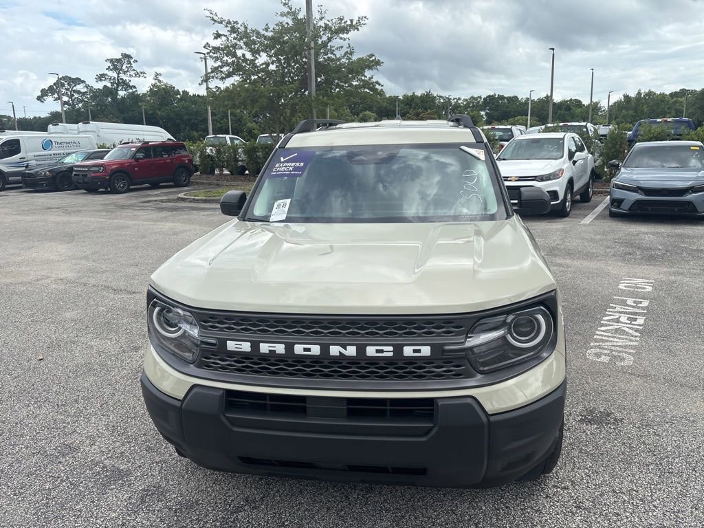Certified 2025 Ford Bronco Sport Big Bend AWD/4WD image 2