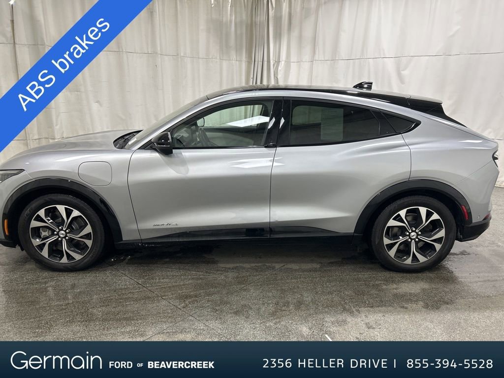 Certified 2021 Ford Mustang Mach-E Premium image 2