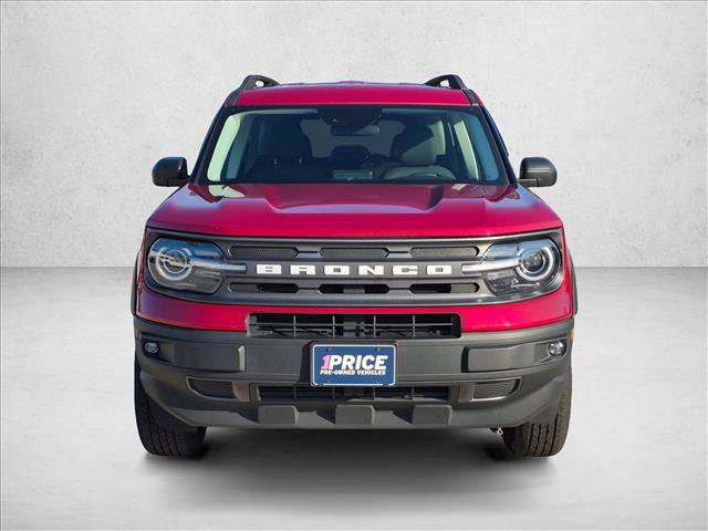 Certified 2021 Ford Bronco Sport Big Bend AWD/4WD image 2