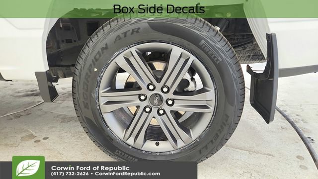 Certified 2023 Ford F150 Lariat w/ Equipment Group 502A High image 12