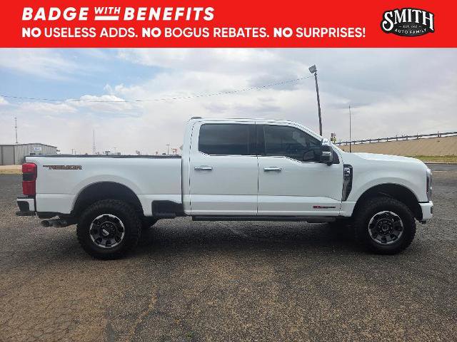 Certified 2024 Ford F250 Platinum w/ Tremor Off-Road Package AWD/4WD image 3