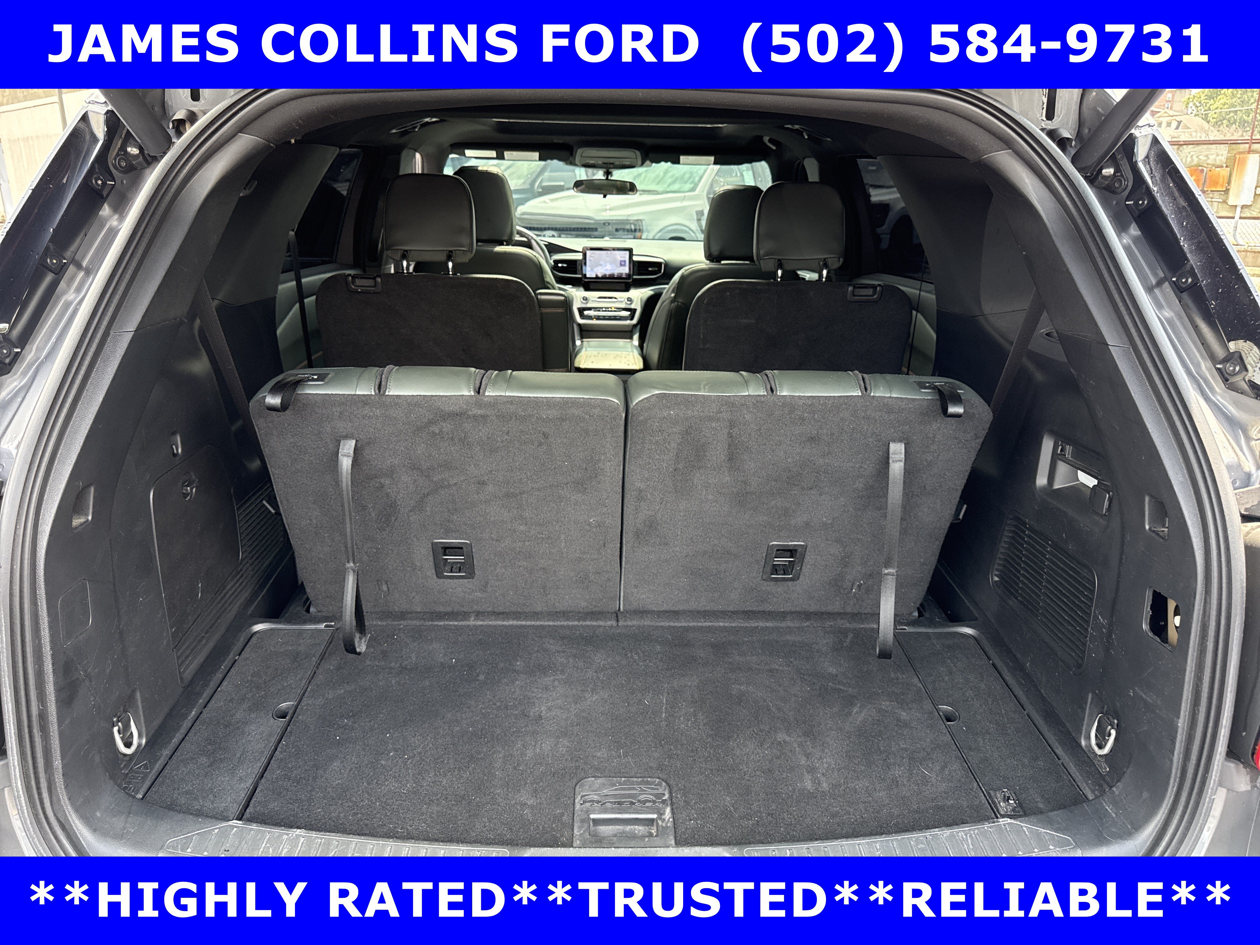 Certified 2023 Ford Explorer Timberline AWD/4WD image 29