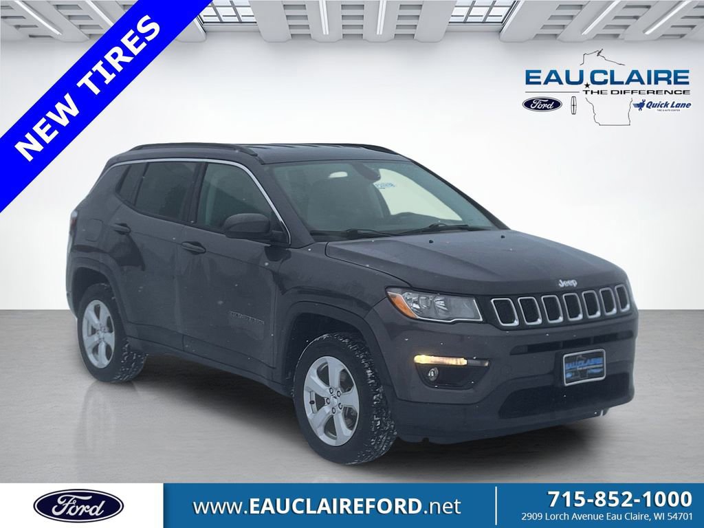 Used 2018 Jeep Compass Latitude image 7