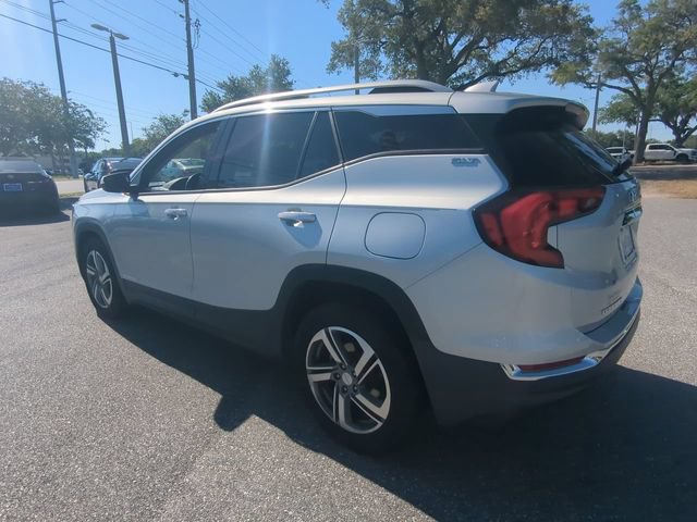Used 2020 GMC Terrain SLT w/ Preferred Package FWD image 7