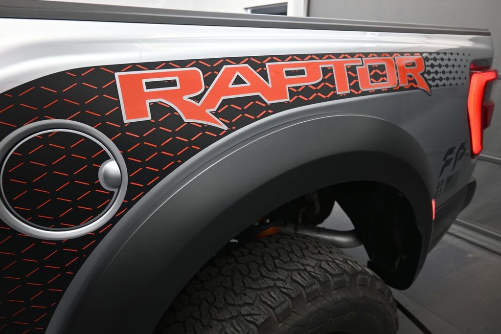 Certified 2022 Ford F150 Raptor w/ Equipment Group 801A High AWD/4WD image 23