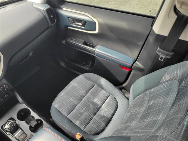 Certified 2023 Ford Bronco Sport Heritage w/ Heritage Convenience Package image 3