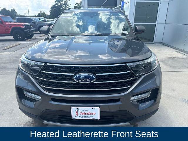 Certified 2020 Ford Explorer XLT w/ Equipment Group 202A RWD video 2