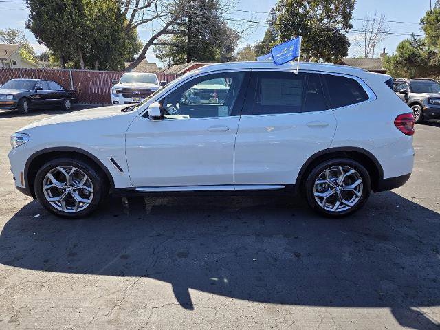 Used 2020 BMW X3 xDrive30i w/ Convenience Package image 6