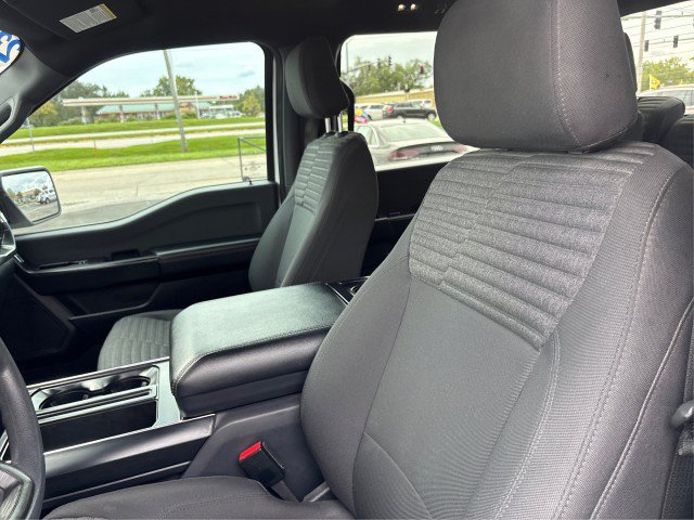 Certified 2023 Ford F150 XL w/ STX Appearance Package AWD/4WD image 9