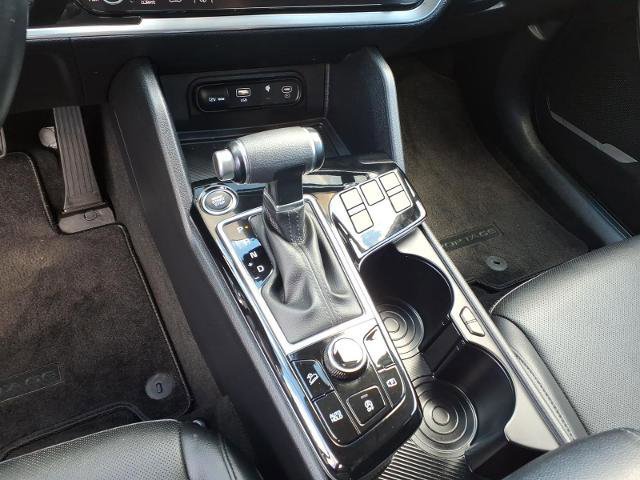 Used 2024 Kia Sportage EX image 9