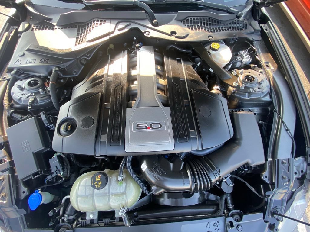 Certified 2020 Ford Mustang GT Premium RWD image 31