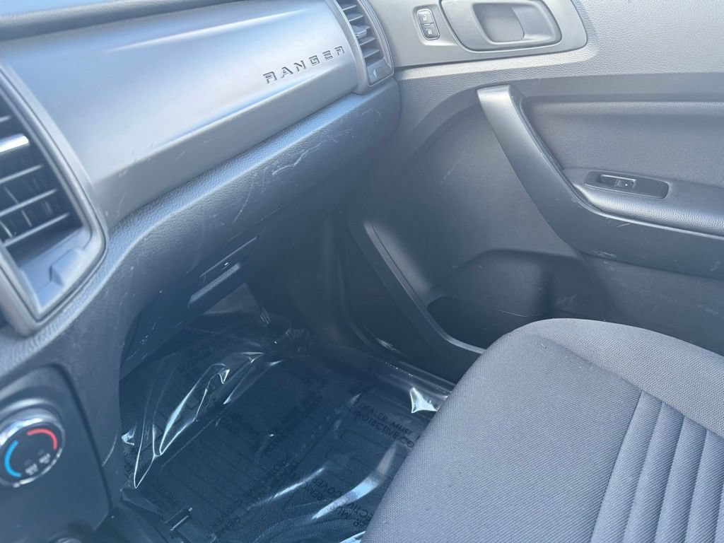 Certified 2021 Ford Ranger XL RWD image 22