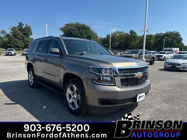 Used 2018 Chevrolet Tahoe LT RWD image 3