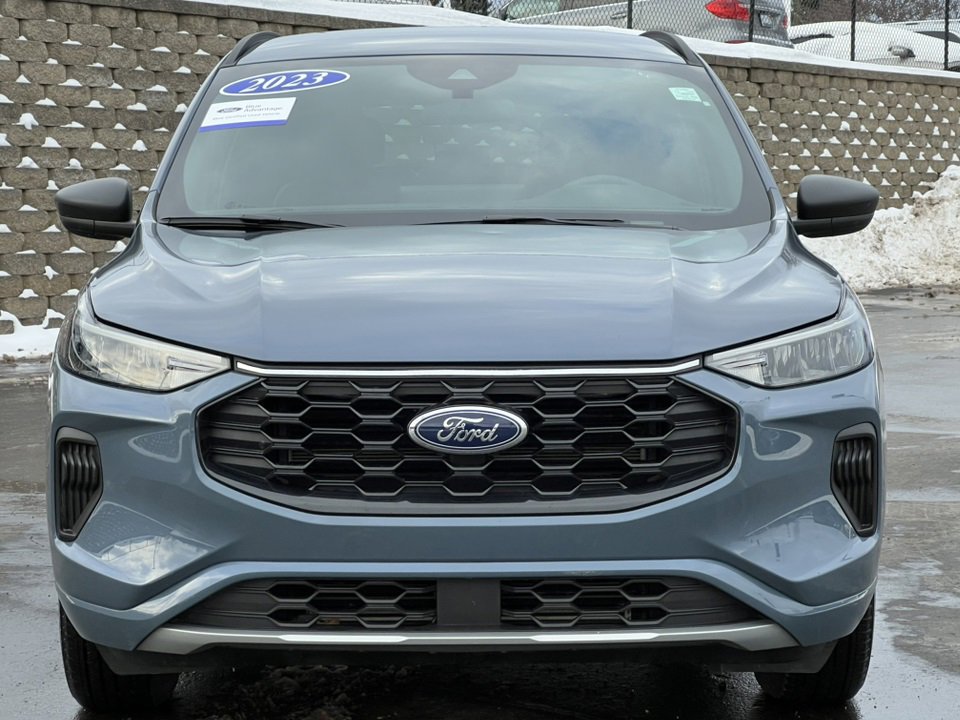 Certified 2023 Ford Escape ST-Line w/ Tech Pack #1 image 38