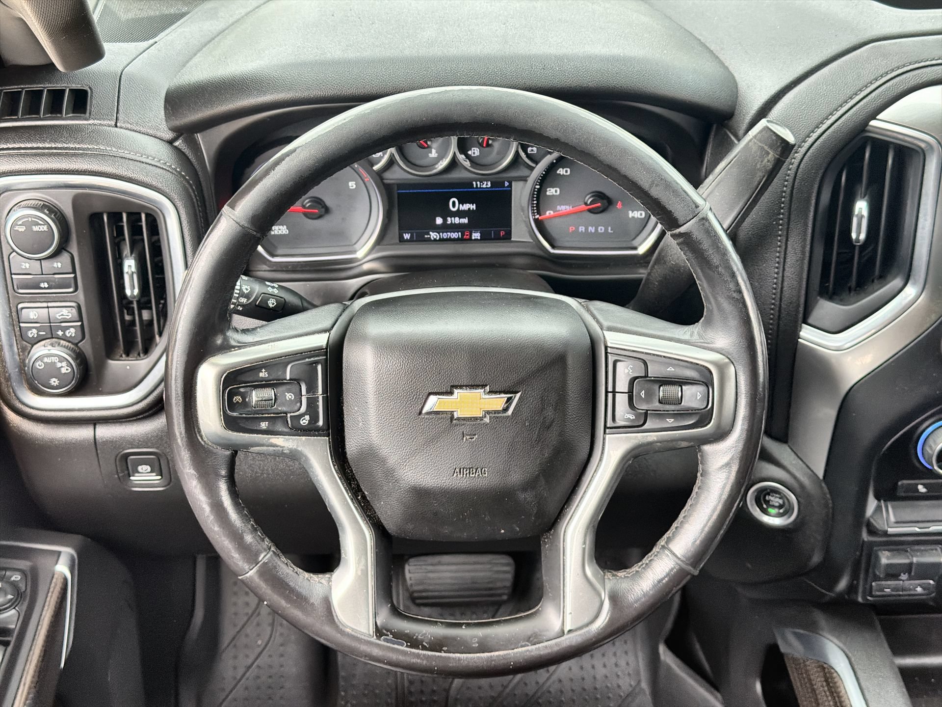 Used 2020 Chevrolet Silverado 2500 LT w/ Convenience Package AWD/4WD image 14