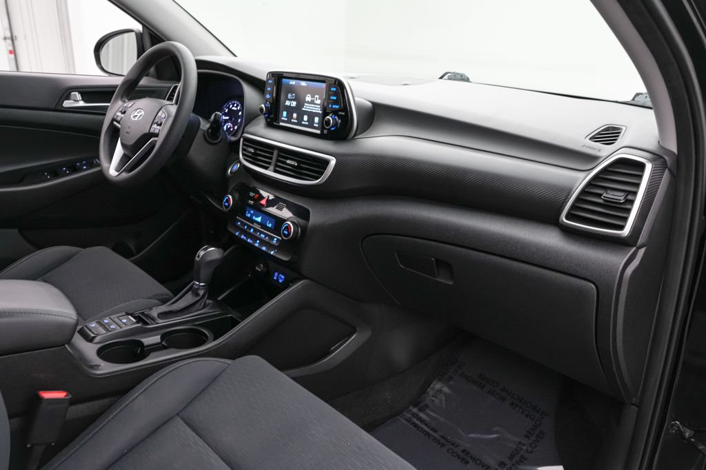 Used 2021 Hyundai Tucson SEL AWD/4WD image 21