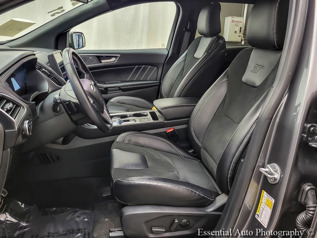 Certified 2023 Ford Edge ST AWD/4WD image 9
