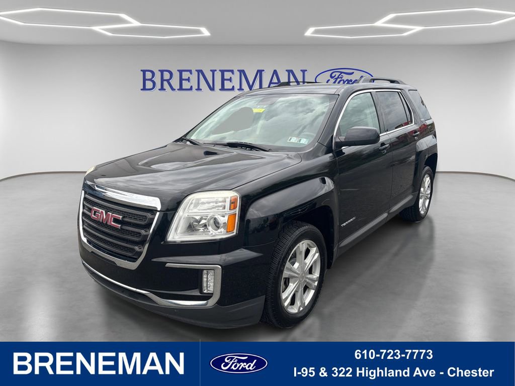 Used 2017 GMC Terrain SLE w/ Convenience Package FWD image 1