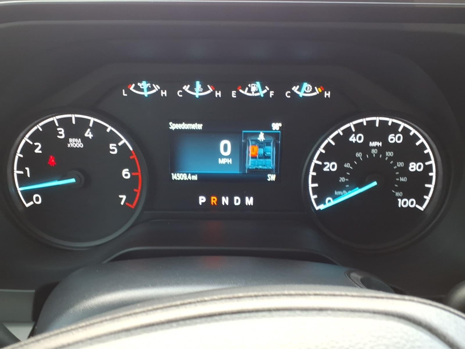 Certified 2025 Ford F350 XLT w/ 360-Degree Camera Package AWD/4WD image 31