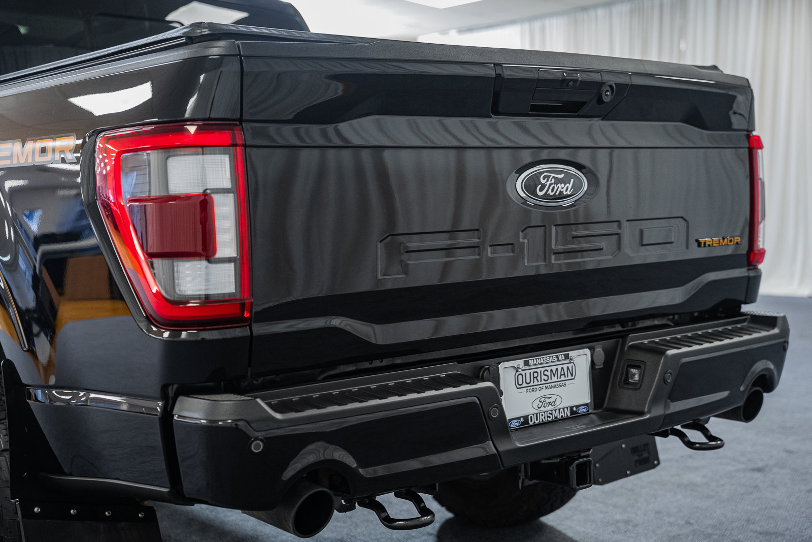 Certified 2023 Ford F150 Tremor w/ Equipment Group 402A High AWD/4WD image 6