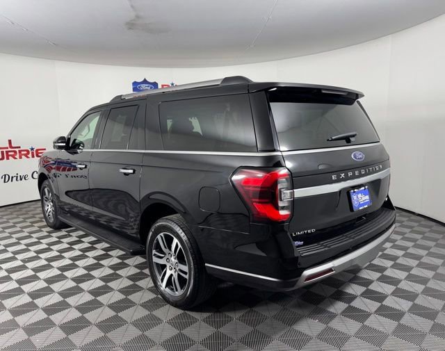 Certified 2024 Ford Expedition Max Limited image 3