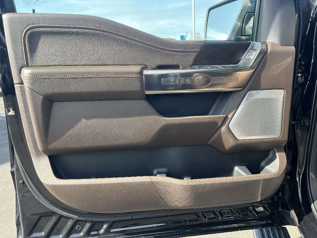 Certified 2022 Ford F150 King Ranch AWD/4WD image 15